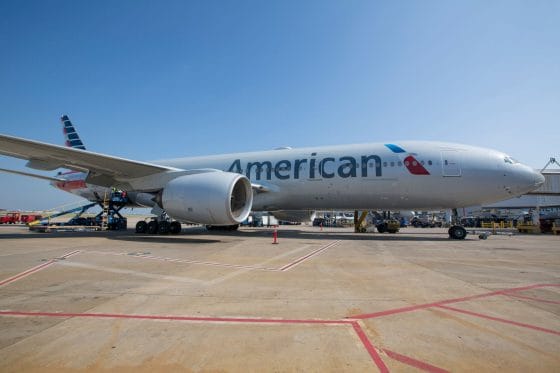American Airlines, la Premium Economy anche sulla Malpensa-Miami