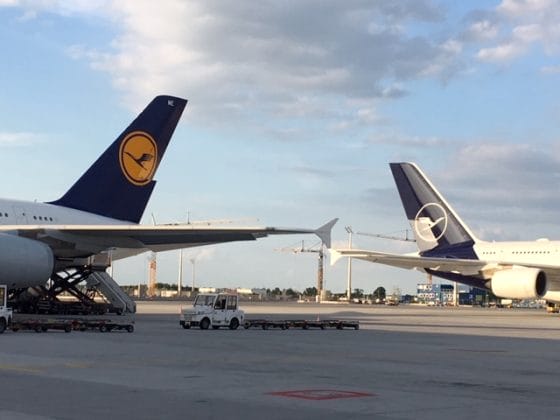 La sfida del flight shaming da Lufthansa a Klm