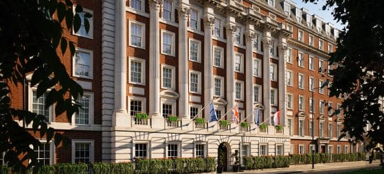 Hilton apre a Londra il primo hotel LXR d’Europa