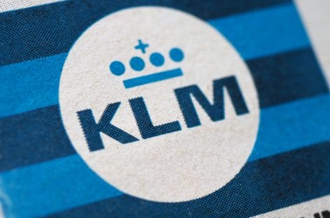Klm inaugura a Napoli il progetto “Adotta una ciclabile”