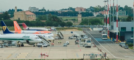 Ryanair, tris di nuove rotte dall’Italia per Malta