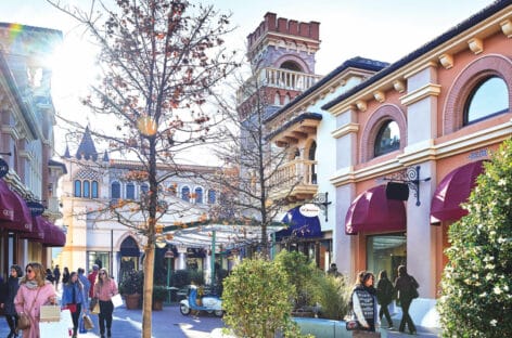 Shopping tourism a 5 stelle: i servizi Fidenza Village