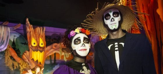 Tra scheletri e demogorgoni: l’Halloween per tutti di Mirabilandia