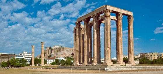La Grecia spinge sui city break con Greekend