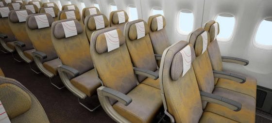 Kenya Airways introduce la Economy Comfort