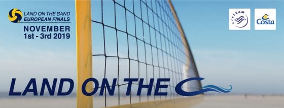 Torneo di beach volley SkyTeam, le adv italiane sul tetto d’Europa