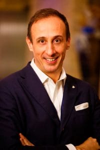 Massimo Brancaleoni senior vice president Worldwide sales Costa Crociere