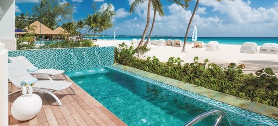 Sandals Resorts, exploit di matrimoni ai Caraibi nel 2020