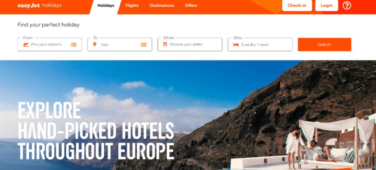 easyJet Holidays sceglie l’ex Kuoni Bennetts come head of distribution