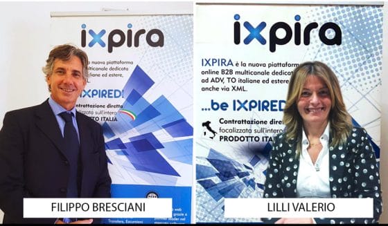 Ixpira, quattro new entry nella squadra commerciale