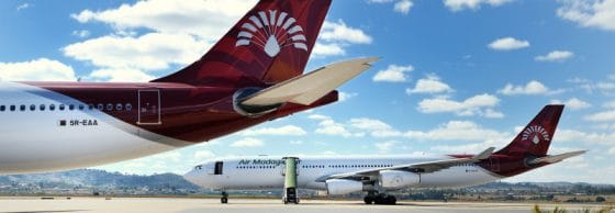 Air Austral esce dal capitale di Air Madagascar
