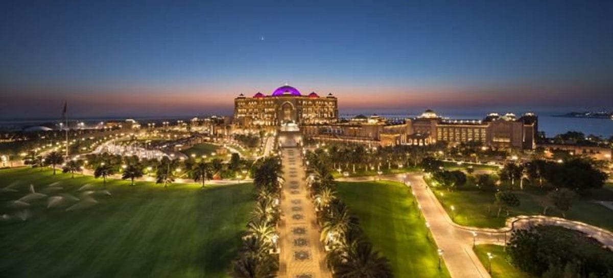 Mandarin Oriental, nuovo Luxury Palace Hotel ad Abu Dhabi