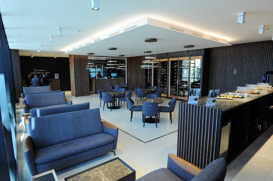 Aeroporto Bari_ Vip Lounge