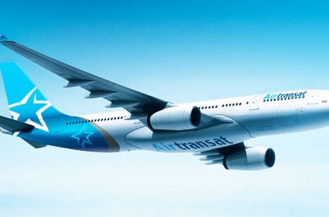 Air Transat affida la direzione commerciale europea a Keating