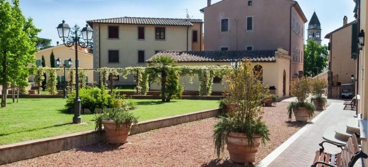 Allegroitalia, apre a febbraio in Toscana il 4 stelle superior Villa Borri
