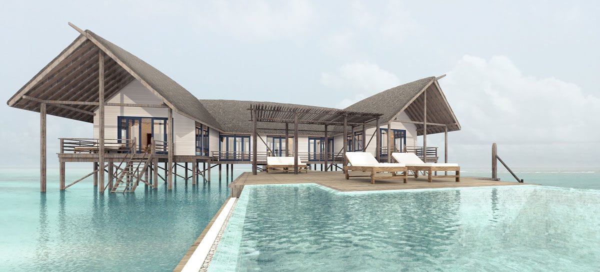 Maldive, riapre il luxury resort Como Cocoa Island