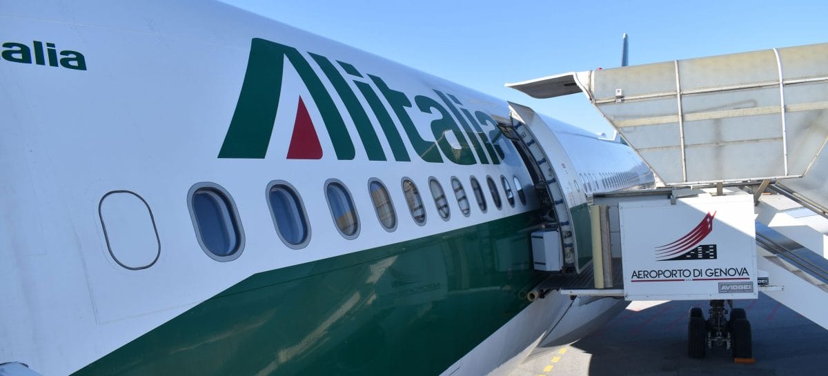 Mini-Alitalia in vendita: bando aperto dal 29 febbraio