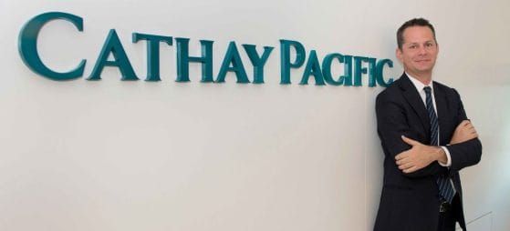 Cathay Pacific, obiettivo Ndc e supporto alle adv