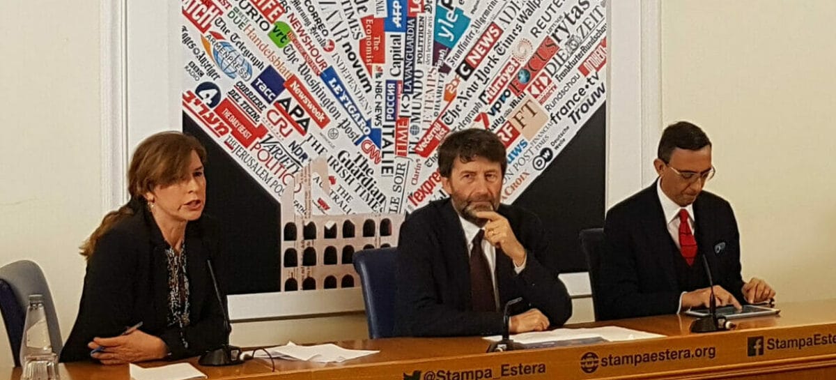 Franceschini: «Ipotesi apertura musei dal 18 gennaio in zona gialla»