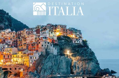 Destination Italia, record di prenotazioni nel primo quadrimestre