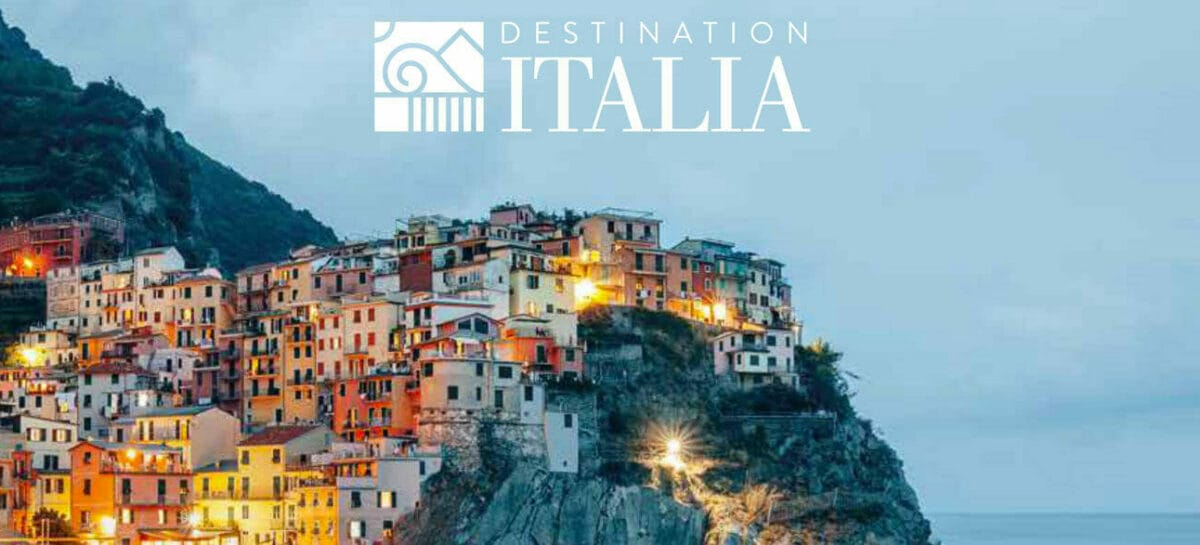 Destination Italia a quota 27,6 milioni di euro di Gross Travel Value