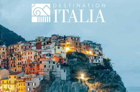 Destination Italia a quota 27,6 milioni di euro di Gross Travel Value