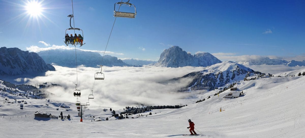 Grande Carosello delle Dolomiti, il progetto del Veneto per le Olimpiadi 2026
