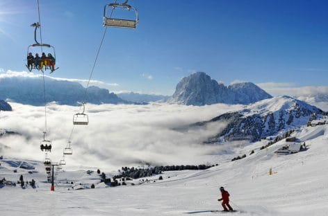 Grande Carosello delle Dolomiti, il progetto del Veneto per le Olimpiadi 2026