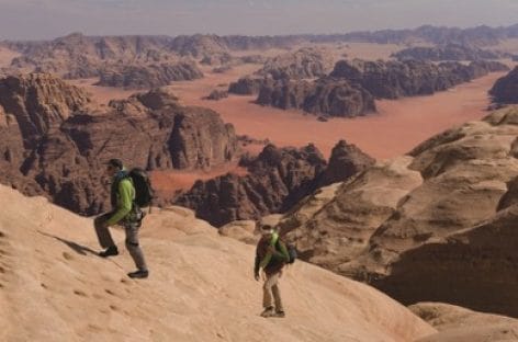 Giordania, rilancio nel 2021 all’insegna del turismo ecologico