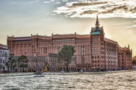 Hilton Molino Stucky, De Medici: «Il rilancio parte da Venezia»