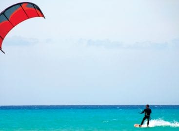 Il bello di Capo Verde tra kitesurf e caipirinha