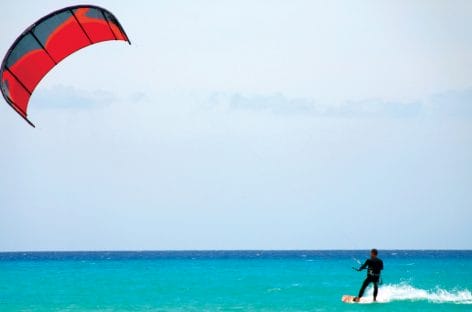 Il bello di Capo Verde tra kitesurf e caipirinha