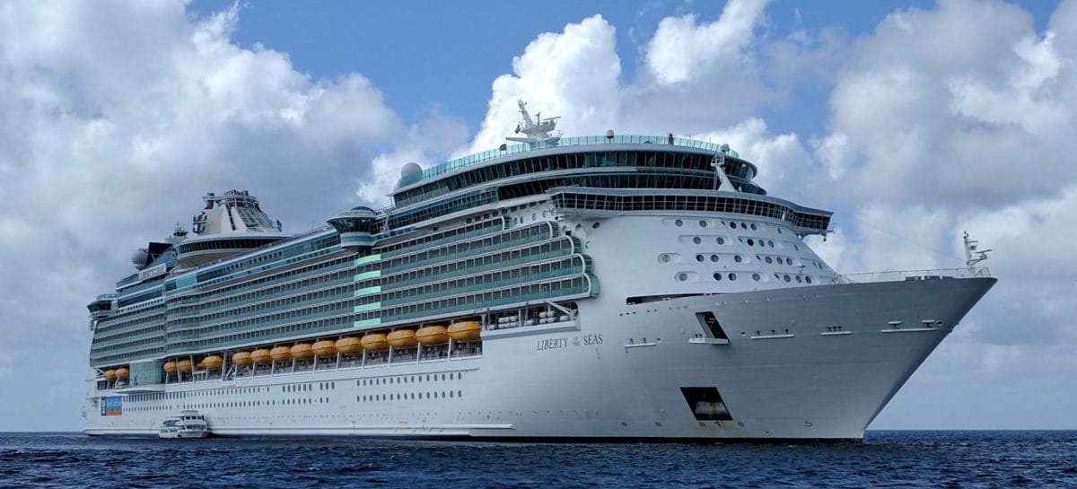 Royal Caribbean annulla le prime cinque partenze 2021 di Liberty of the Seas