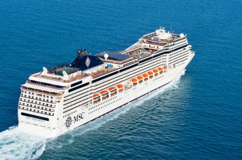 Msc Crociere, la World Cruise riparte da Genova