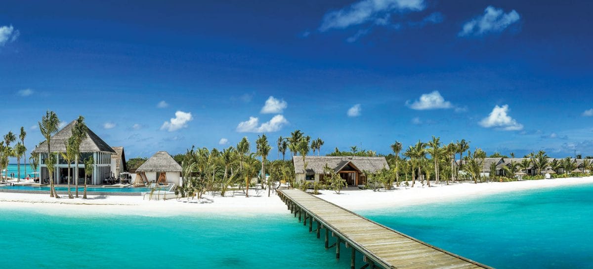 Alle Maldive il lusso per tutti targato Atmosphere