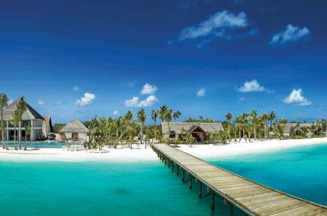 Alle Maldive il lusso per tutti targato Atmosphere