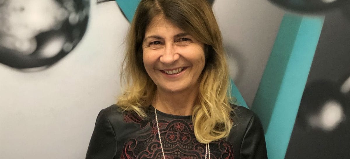 Ornella Valli Senior Sales & Account Manager Healthcare Gattinoni nomina Ornella Valli senior account Healthcare