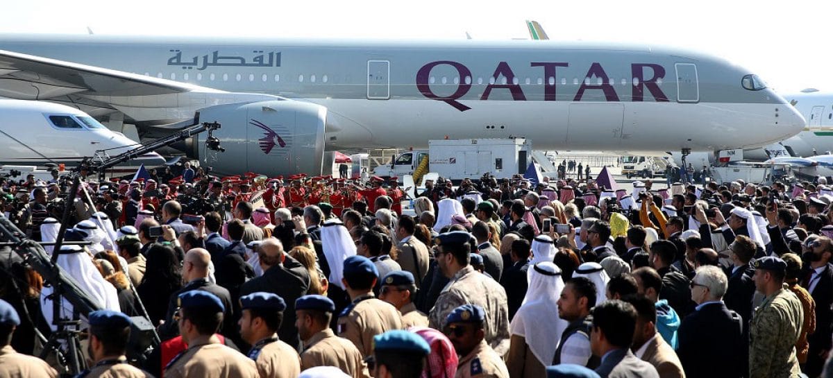 Qatar Airways, raffica di nuove rotte sul lungo raggio
