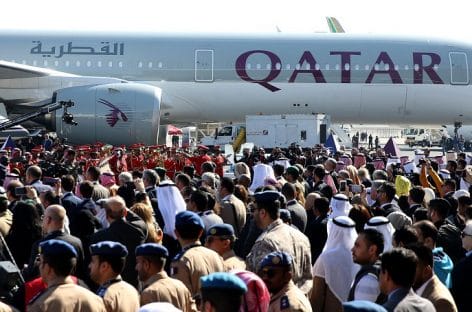 Qatar Airways, raffica di nuove rotte sul lungo raggio