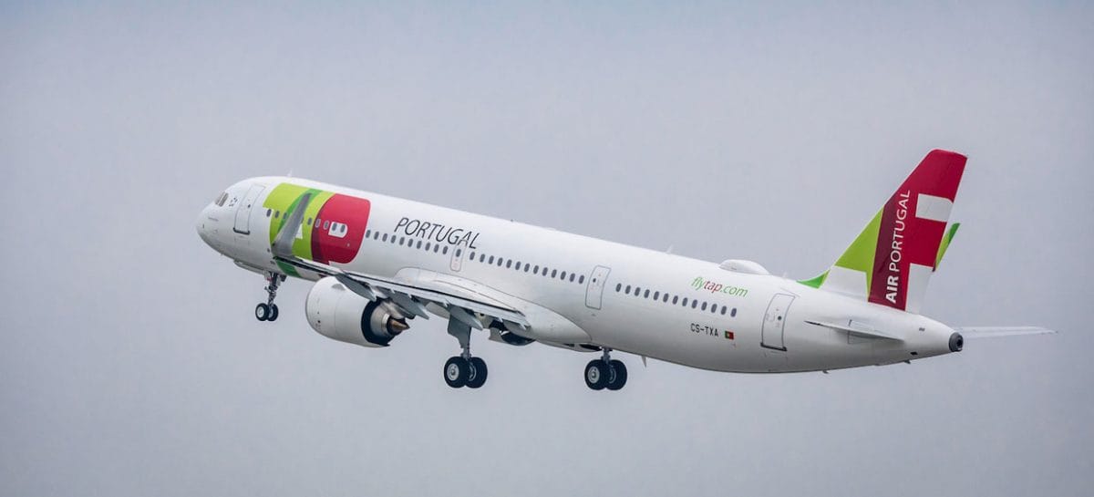 Tap Air Portugal incrementa l’offerta di agosto