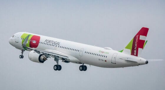 Tap Air Portugal torna a volare anche su Roma Fiumicino