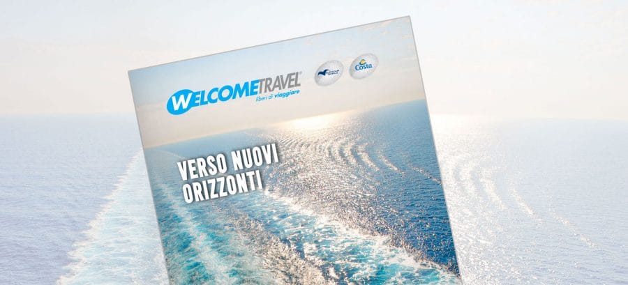 Welcome Travel Catalogo Crociere 2020