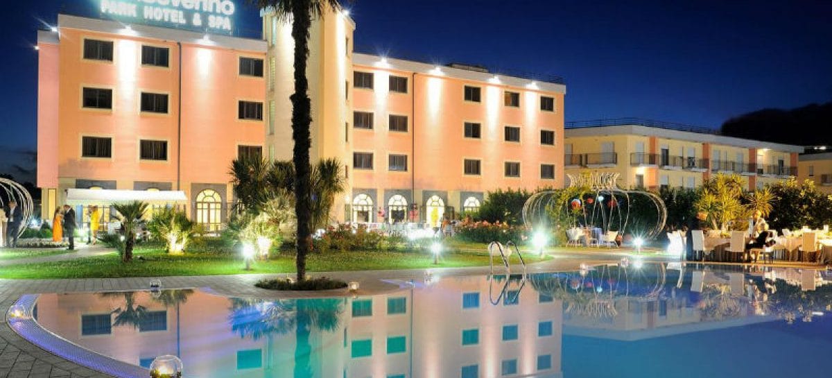 Best Western, il San Severino Park Hotel di Salerno entra nel network
