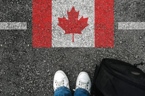 Il Canada apre ai turisti europei dopo l’estate