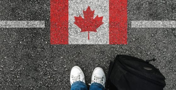 Il Canada semplifica l’ingresso ai turisti vaccinati