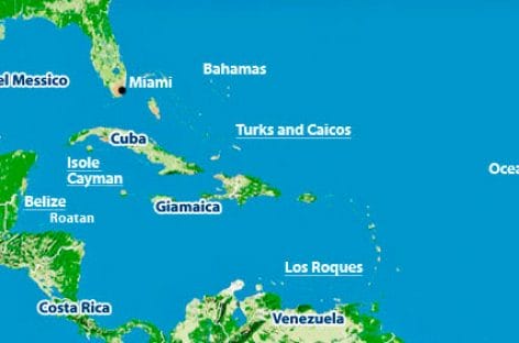 Terremoto ai Caraibi, rientra l’allarme tsunami