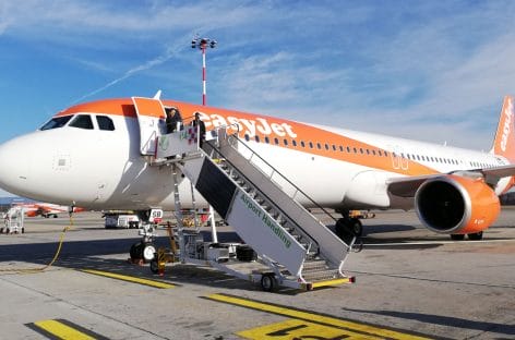 easyJet potenzia l’hub di Malpensa con gli A321neo