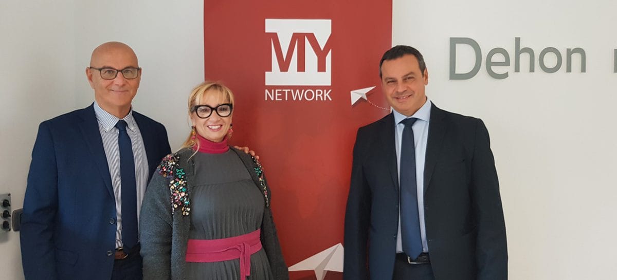 Gattinoni vara MyNetwork: <br> gruppo da 600 agenzie