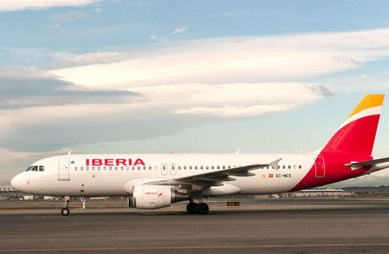 Iberia si rafforza in inverno: +17% di voli dall’Italia