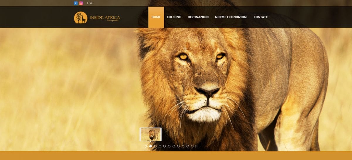 È online Inside Africa, piattaforma specializzata per t.o. e agenzie